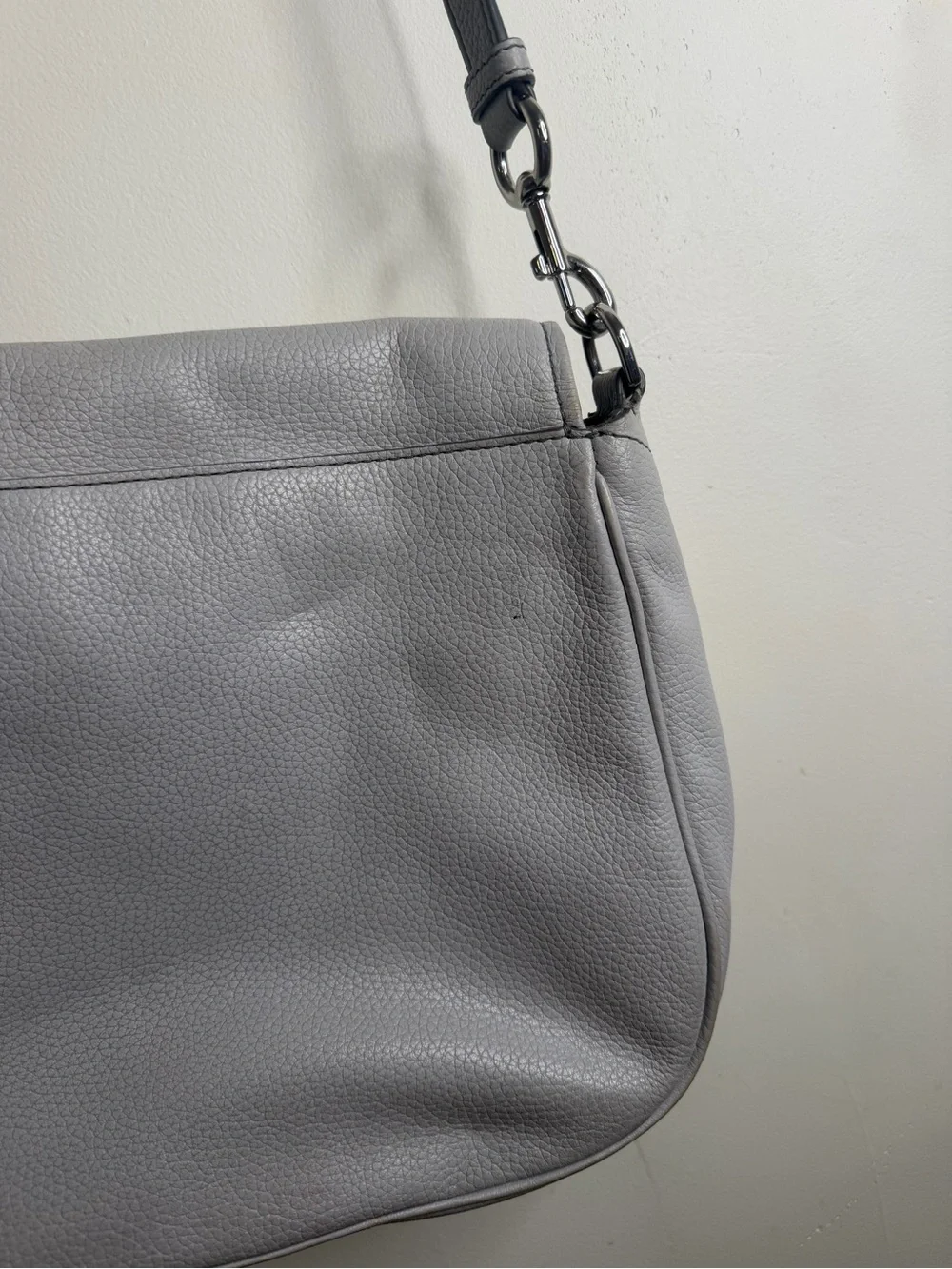 Marc Jacobs Empire City Leather Crossbody Bag